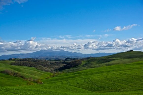 Il Monte Amiata