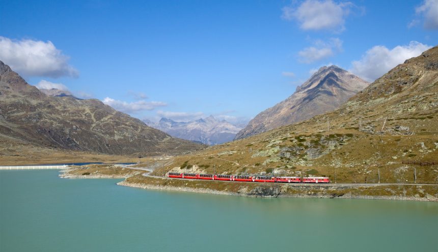 Trenino Rosso del Bernina