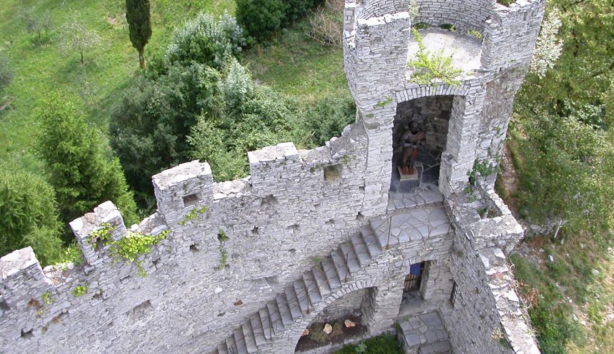 Gita scolastica ed escursione al Castello di Vezio