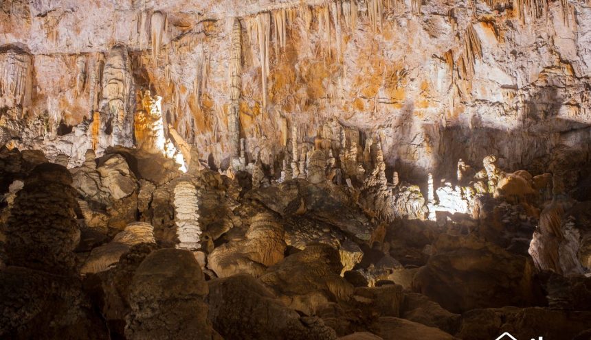 Il gigante grotte