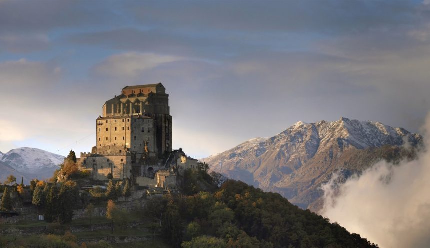 Sacra di San Michele