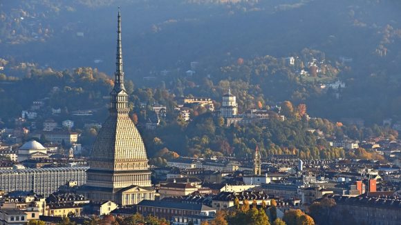 Torino e il Museo del Cinema