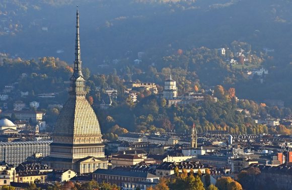 Torino e il Museo del Cinema