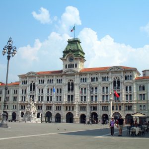Trieste e il Carso