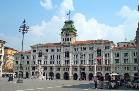 Trieste e il Carso