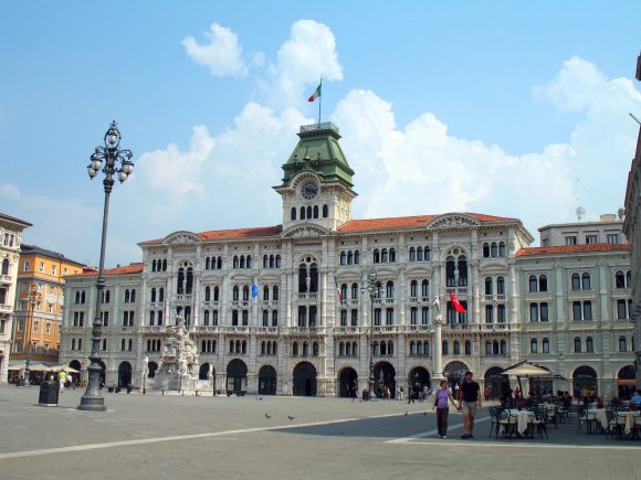 Trieste e il Carso
