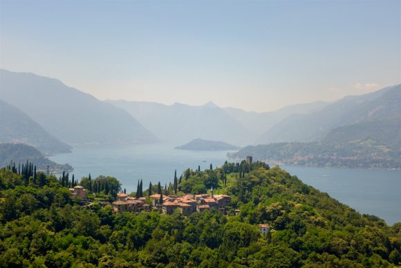 Lago di Como: Orrido di Bellano e Castello di Vezio