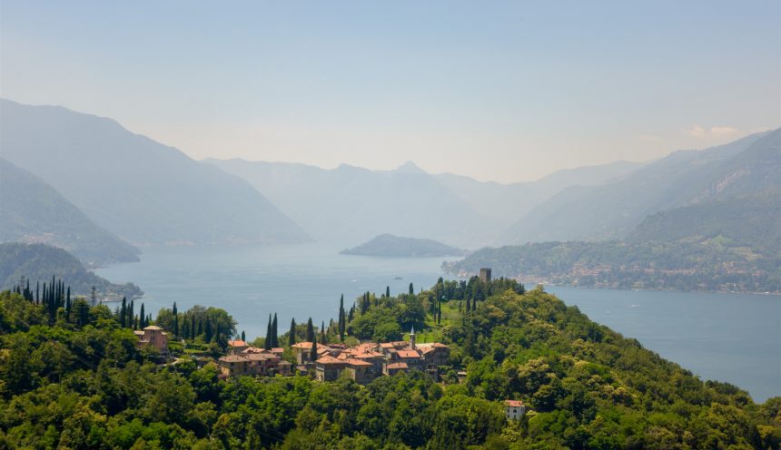 Gita scolastica all'Orrido di Bellano e Castello di Vezio