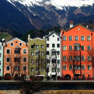 Austria fra storia e città d’autore