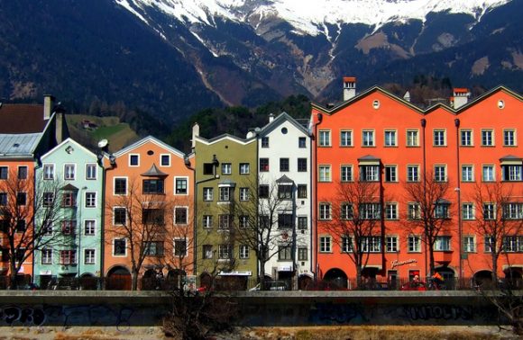 Austria fra storia e città d’autore