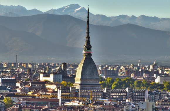 Torino la città dai mille volti