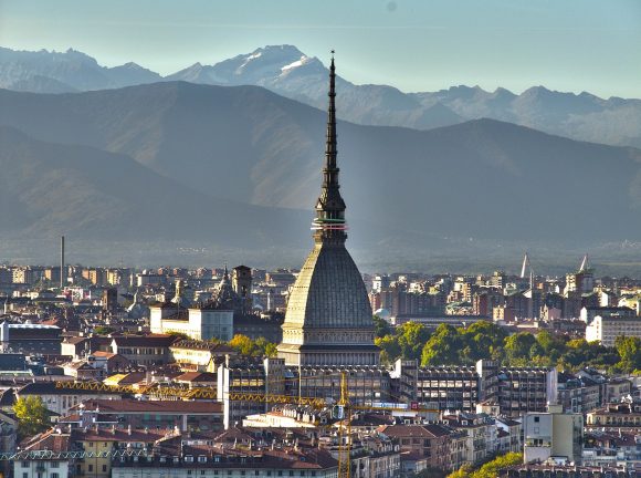 Torino la città dai mille volti