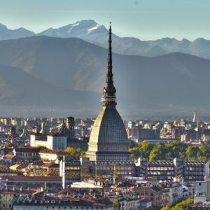 Torino la città dai mille volti