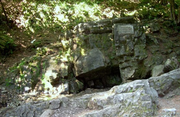 La sorgente del Lambro