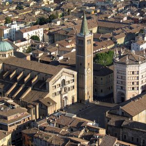 Parma e la Reggia di Colorno