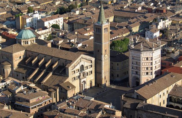 Parma e la Reggia di Colorno