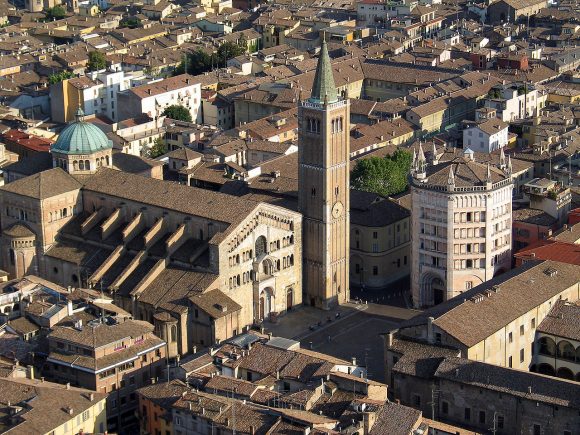 Parma e la Reggia di Colorno