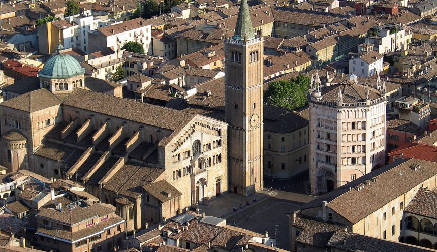 Turismo scolastico a Parma