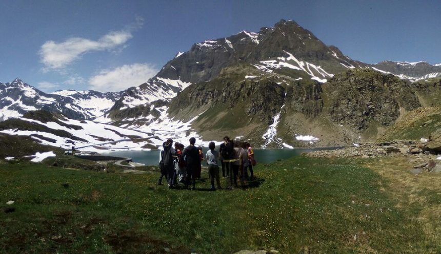 Viaggio di istruzione con trekking nel Parco del Gran Paradiso