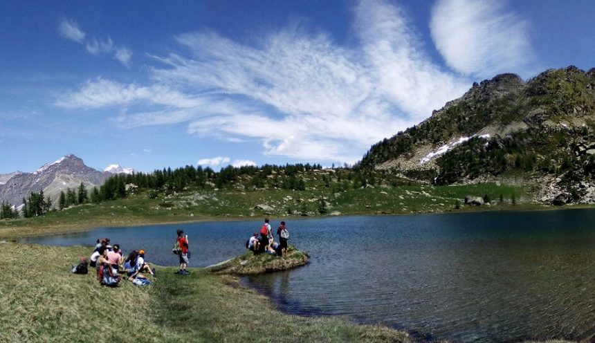 Viaggio di istruzione con trekking nel Parco del Gran Paradiso