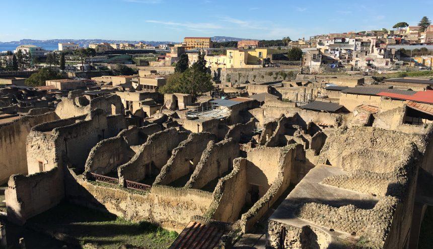 Viaggio di istruzione a Napoli