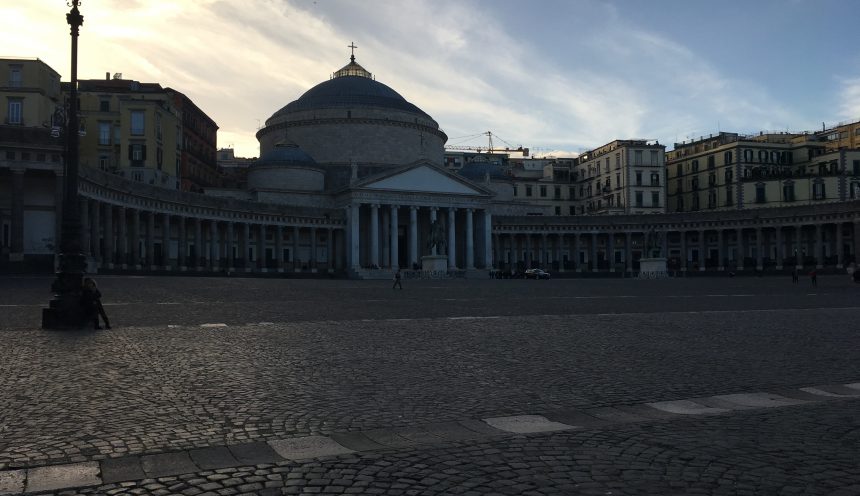 Viaggio di istruzione a Napoli