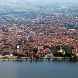 Mantova e il Parco del Mincio