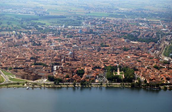 Mantova e il Parco del Mincio