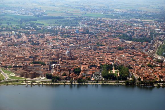 Mantova e il Parco del Mincio