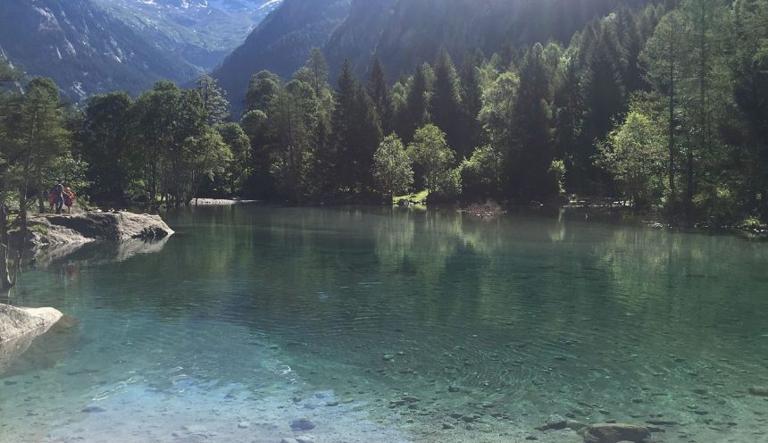 Gita scolastica ed escursione alla val di mello