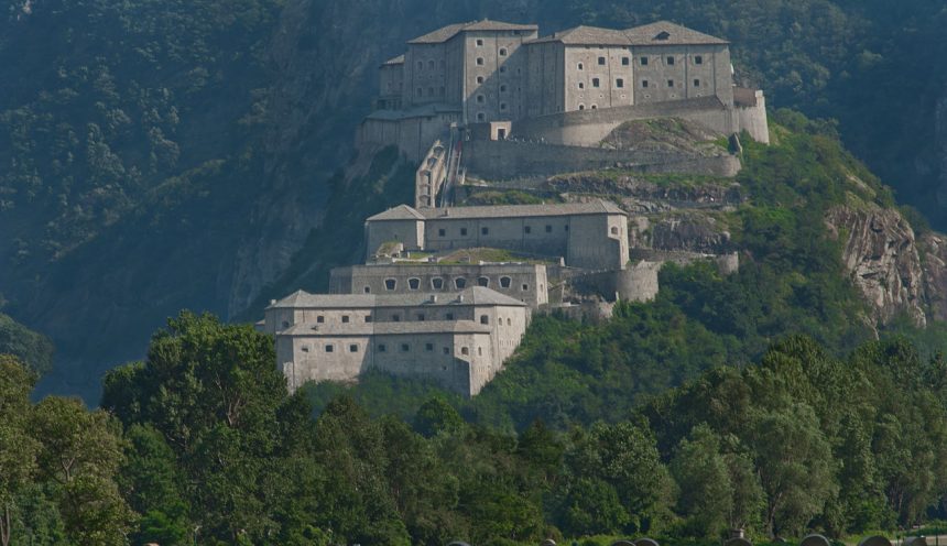 gita scolastica nella bellissima valle d'aosta