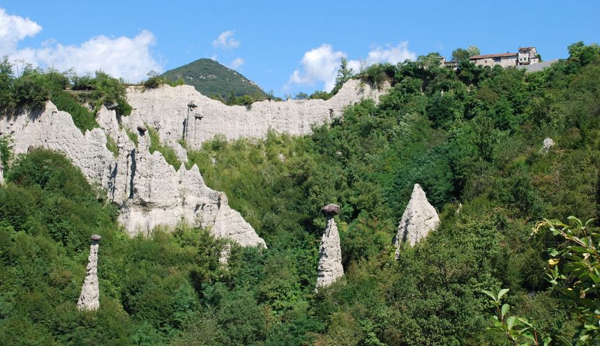 Viaggio di istruzione Valcamonica