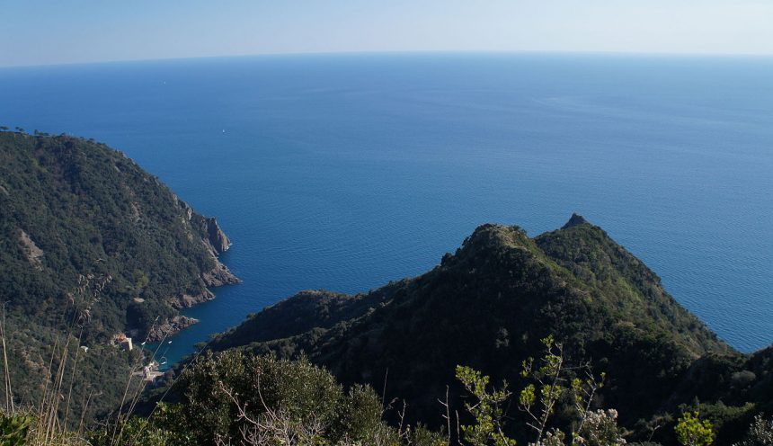 turismo scolastico al Parco di Portofino