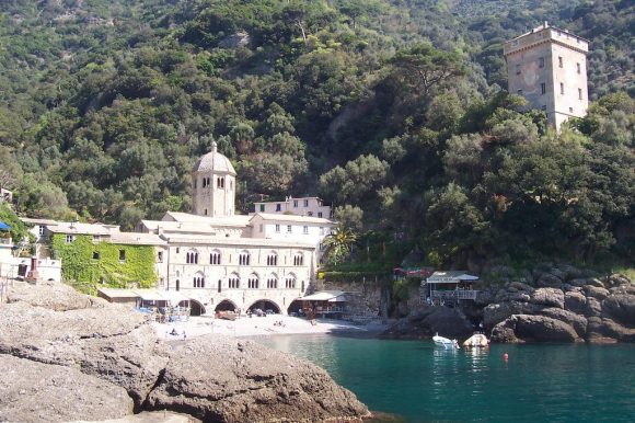 Il Parco Regionale di Portofino