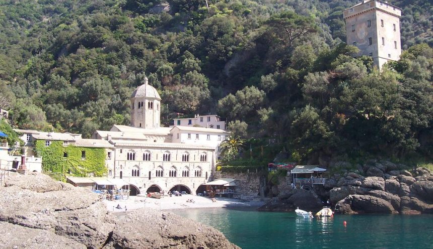 turismo scolastico al Parco di Portofino