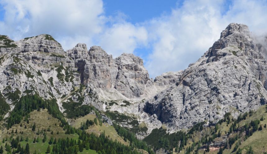 viaggio di istruzione Parco Dolomiti Bellunesi