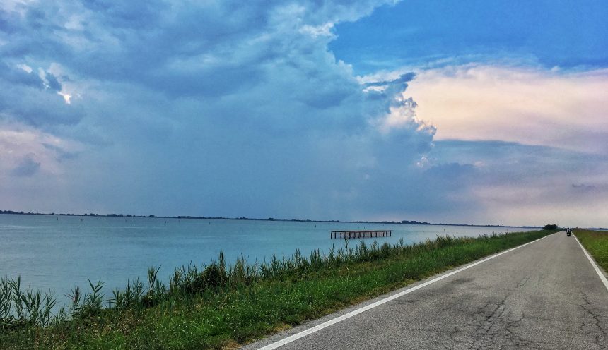 Viaggio di istruzione per il Parco Delta Po