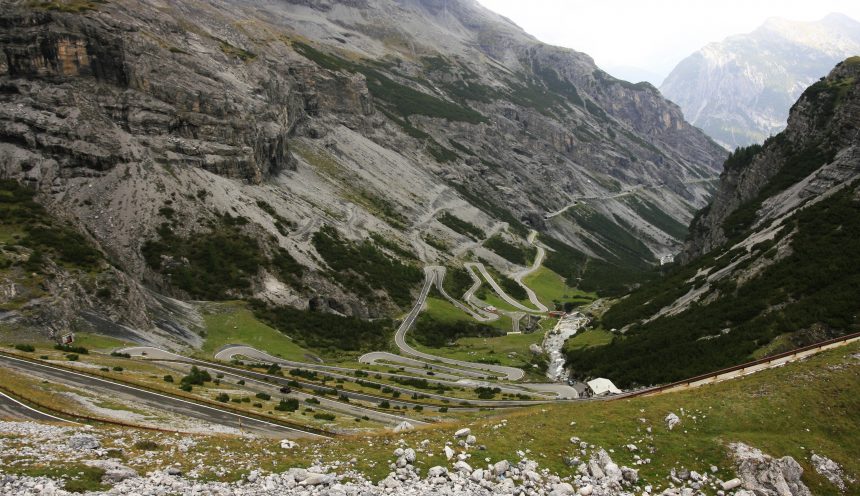 Viaggio d'istruzione al Parco Nazionale dello Stelvio