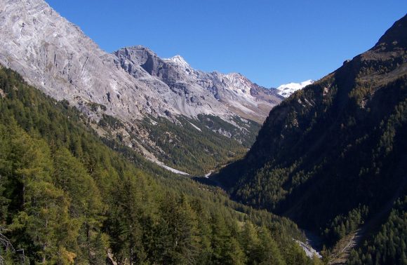 Parco Nazionale dello Stelvio