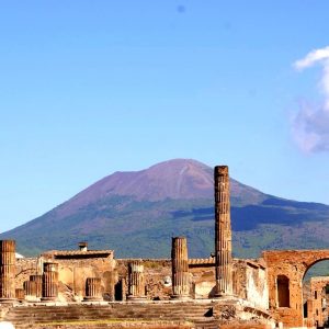 Pompei, Ercolano e il Vesuvio