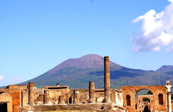 Pompei, Ercolano e il Vesuvio