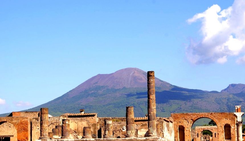 Uscita didattica a Pompei