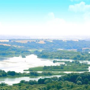 Riserva Naturale Regionale Nazzano, Tevere-Farfa