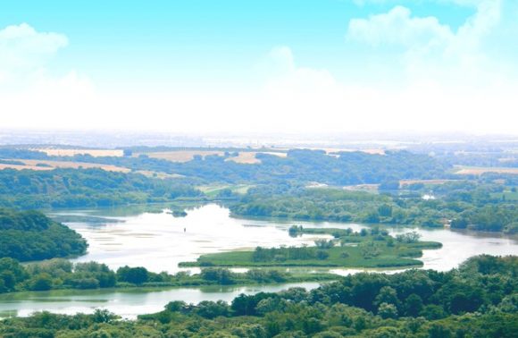 Riserva Naturale Regionale Nazzano, Tevere-Farfa