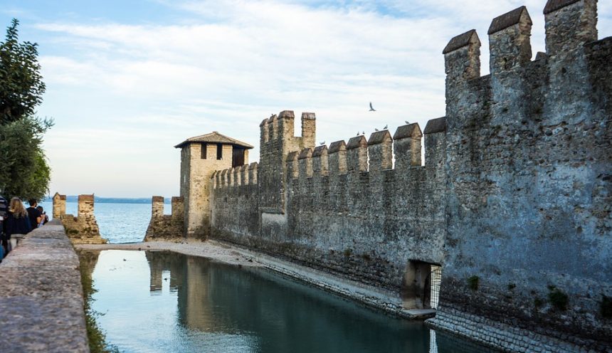 viaggio di istruzione e uscita didattica sul Lago di Garda