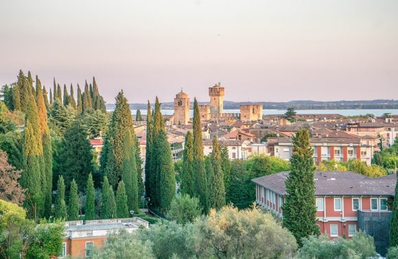 Lago di Garda, Verona e dintorni