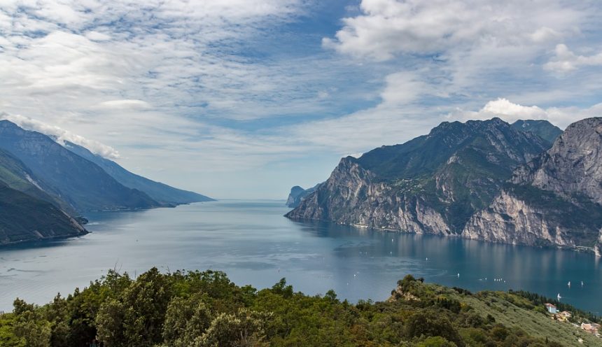 viaggio di istruzione e uscita didattica sul Lago di Garda