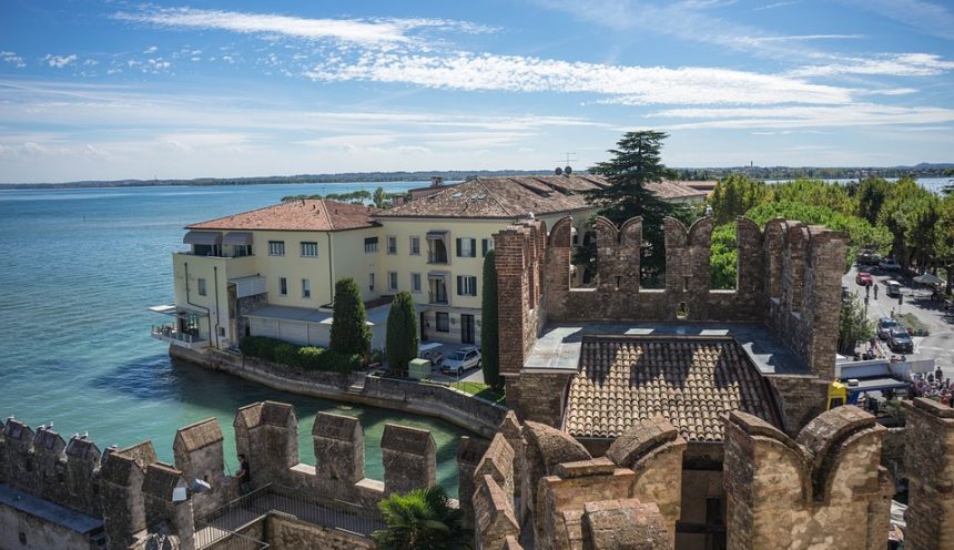 viaggio di istruzione e uscita didattica sul Lago di Garda