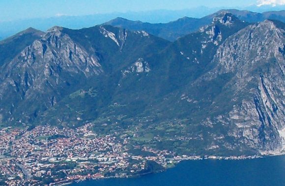 Fra il fiume Adda e il Lago di Como