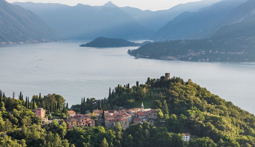 Viaggio di istruzione alla scoperta del Lago di Como, Manzoni e Leonardo